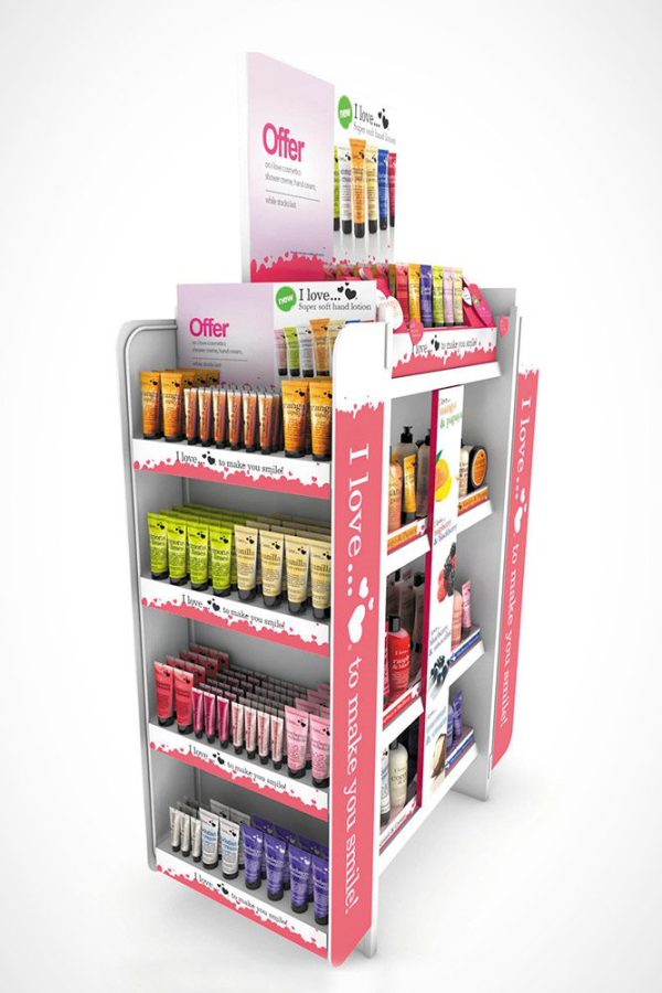 pos display stand suppliers