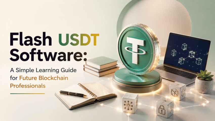 FLASH USDT 6 1