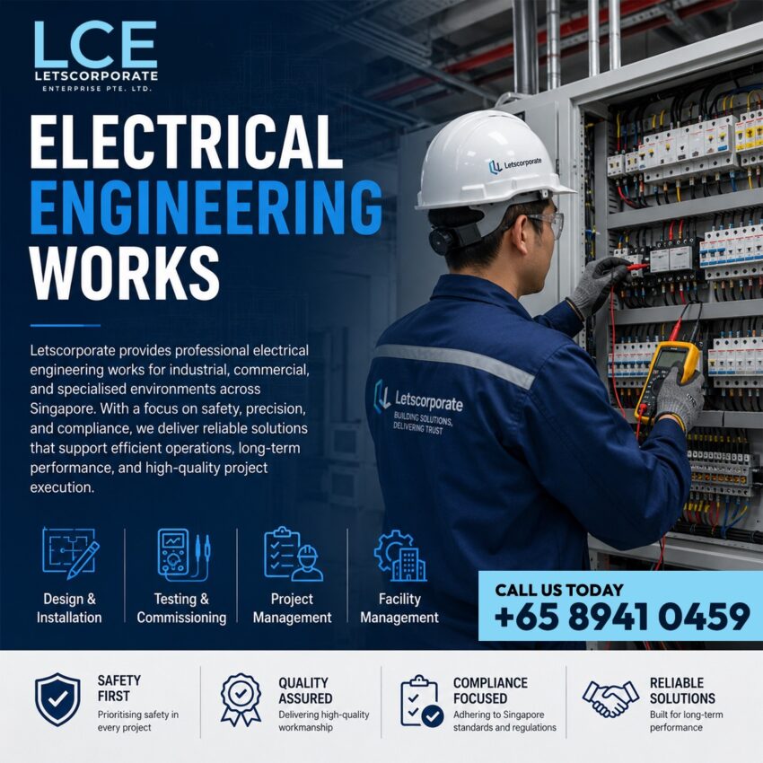 electrical engineering works