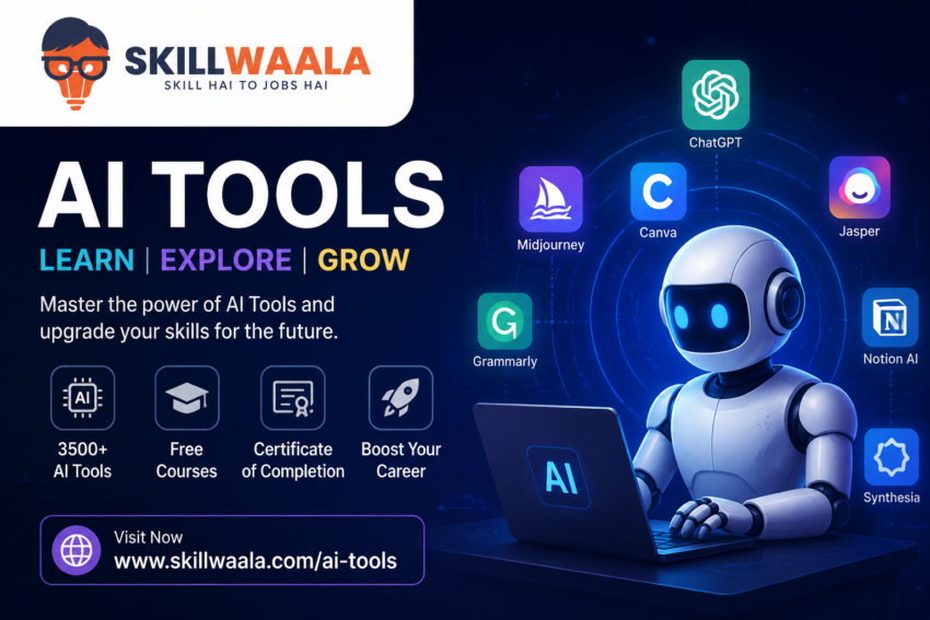 skillwaala ai tools free