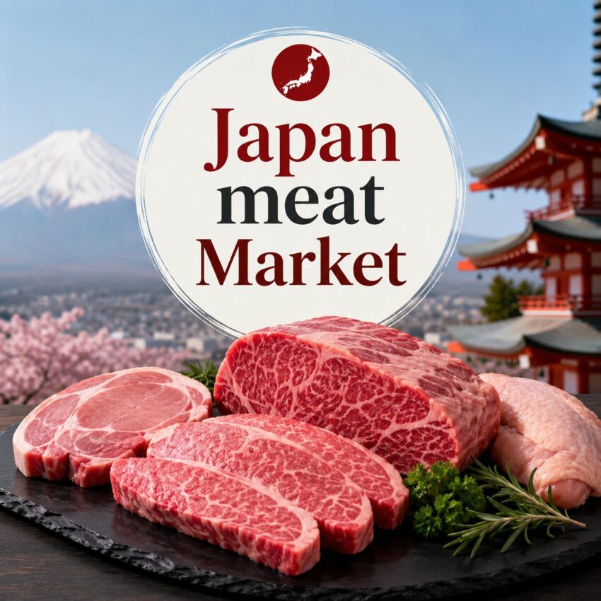 Japan Meat Market