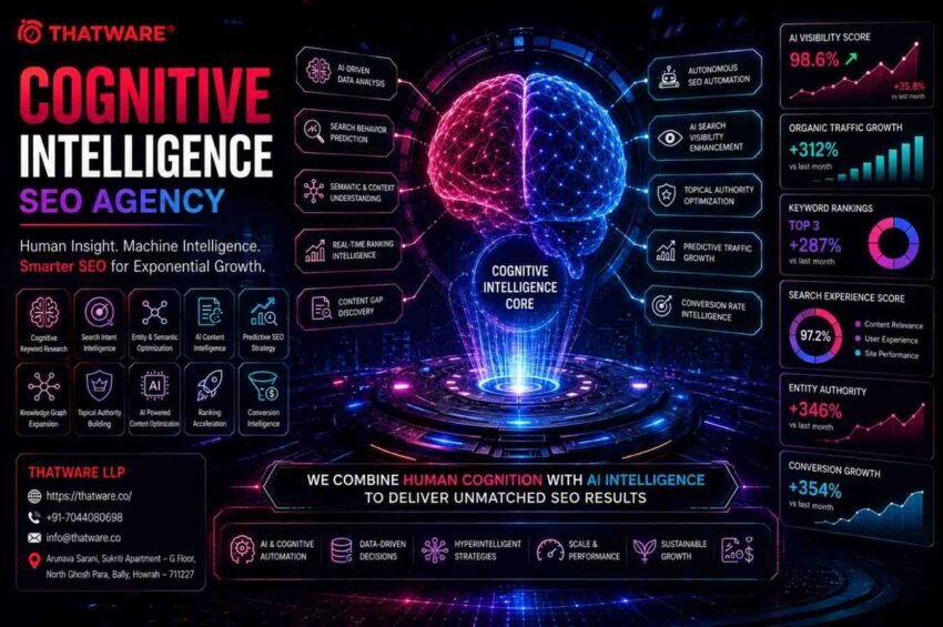 Cognitive Intelligence SEO