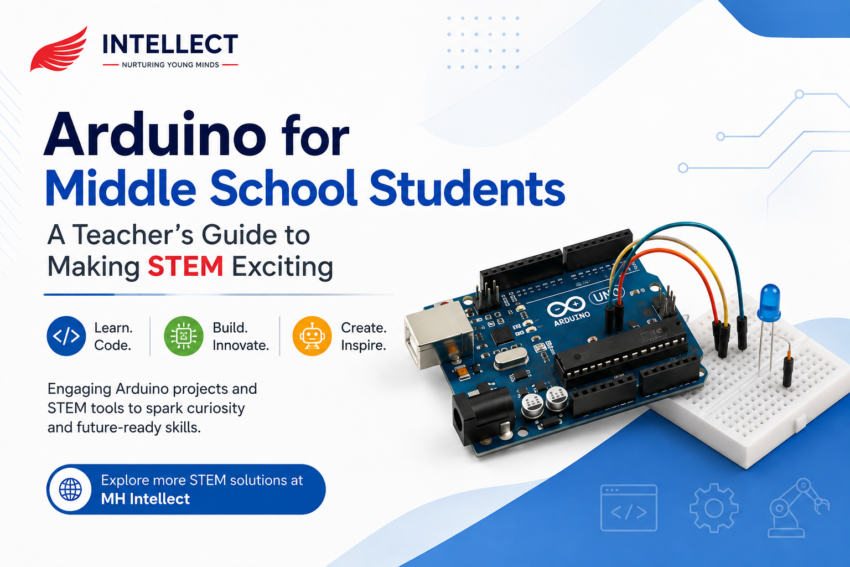 Arduino for Middle School