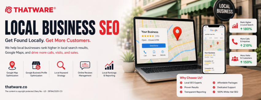 Local Business SEO