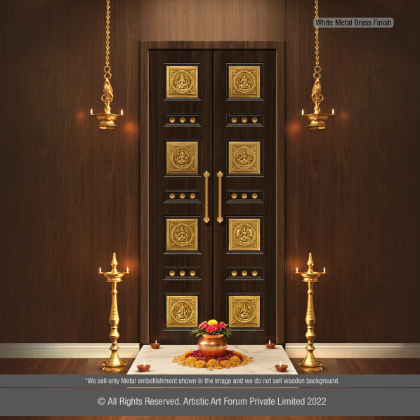 astalakshmi door design 2