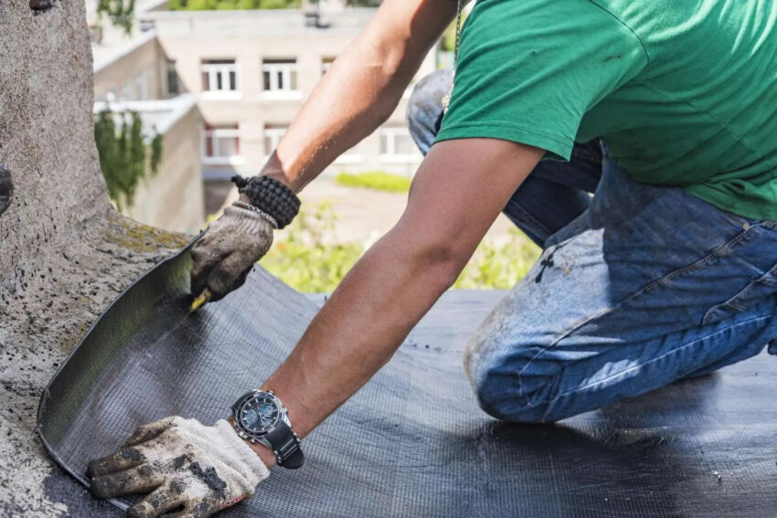 roofing company wellesley