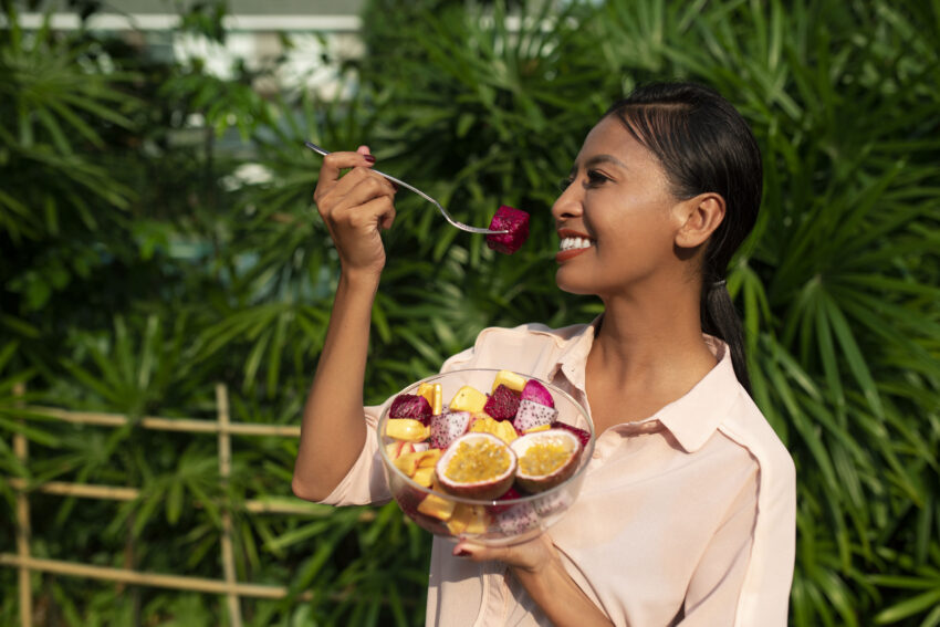 vegan in india