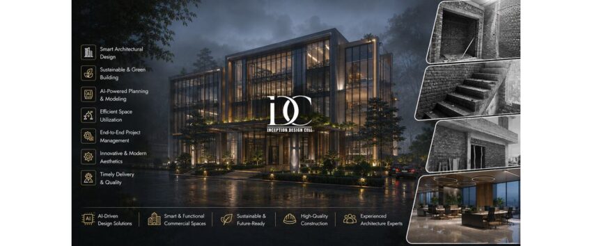 Best Architecture Firms in Noida for Commercial Building Design