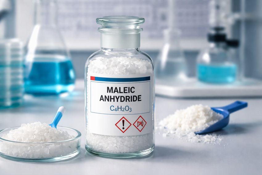 Maleic Anhydride 1