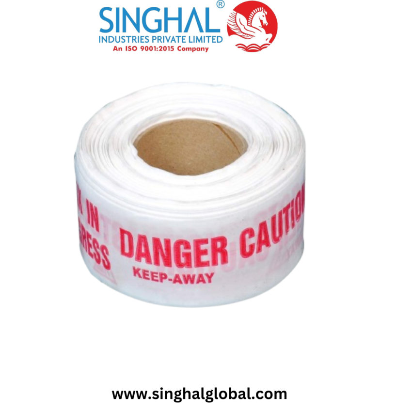 Danger Tape Roll Barricade Tape