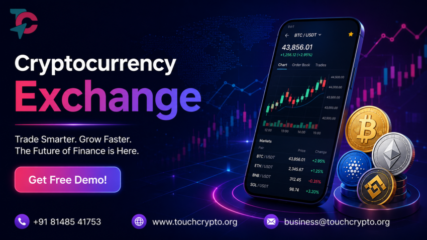 Cryptocurrency Exchange