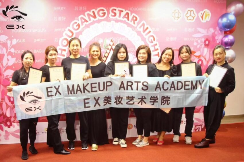 makeup course