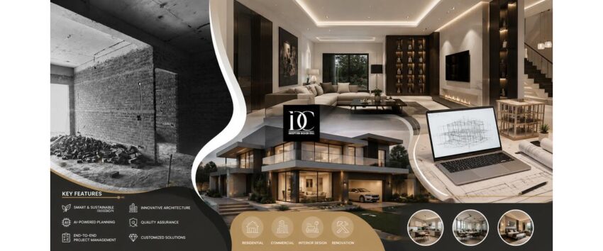 Architects in Noida A Complete Guide to Choosing the Right Professional