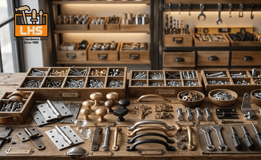 Lasani Hardware Store 1