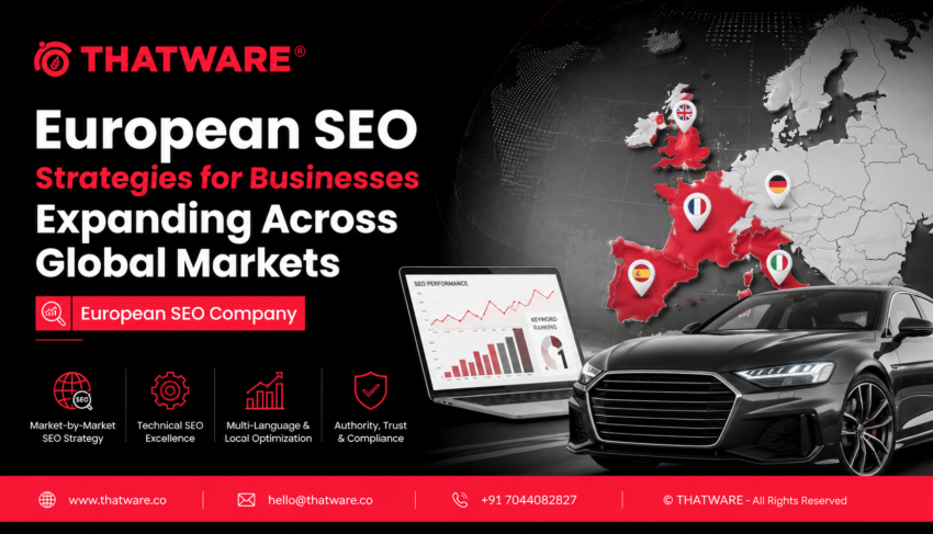 european seo strategies for businesses expanding across global markets