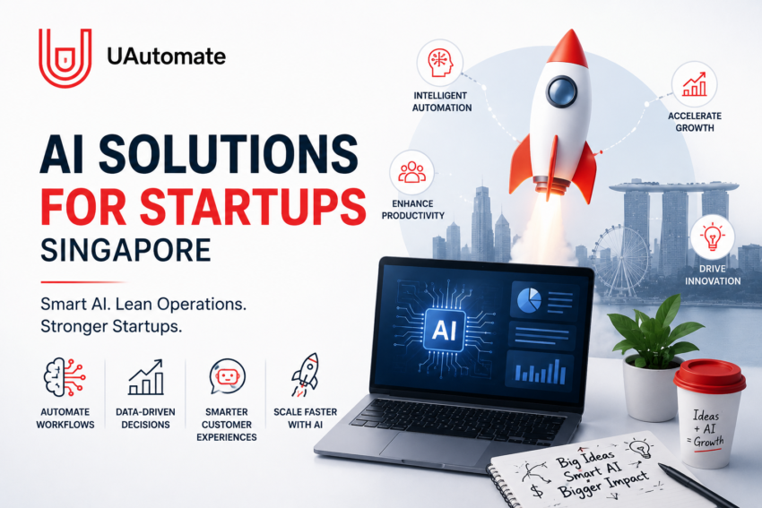 AI Solutions for Startups Singapore