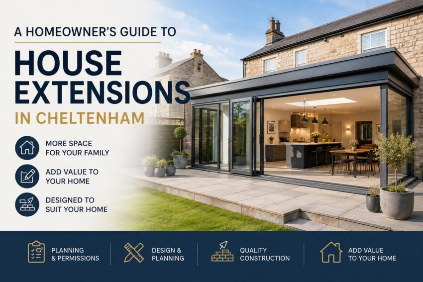 house extensions cheltenham featured image