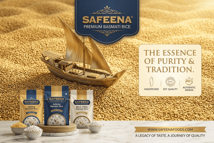 Safeena Foods 1