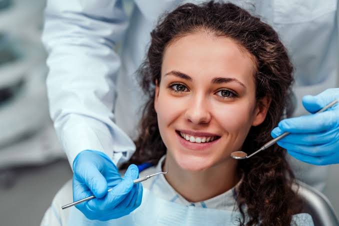 Is professional teeth whitening better than at home kits in Adelaide South