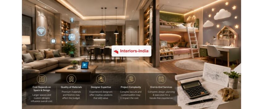 What Services Should You Expect From the Best Interior Design Company in Delhi