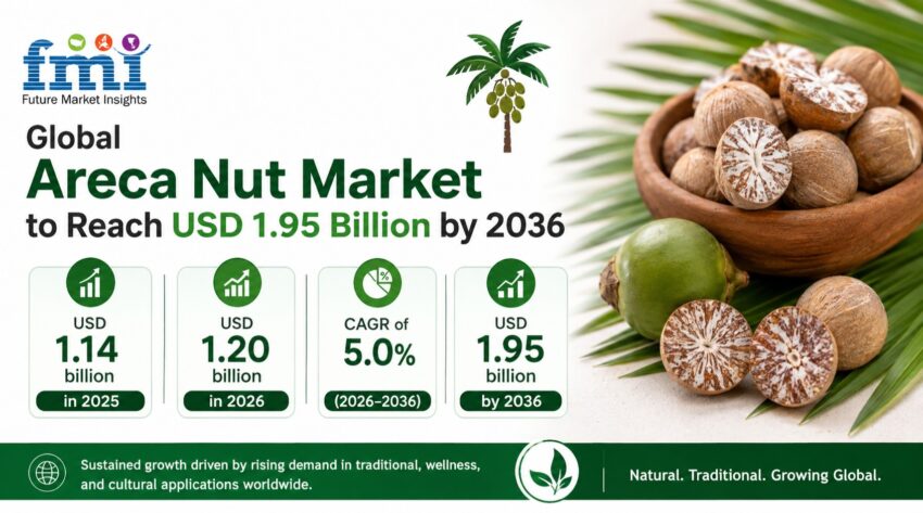 Areca Nut Market