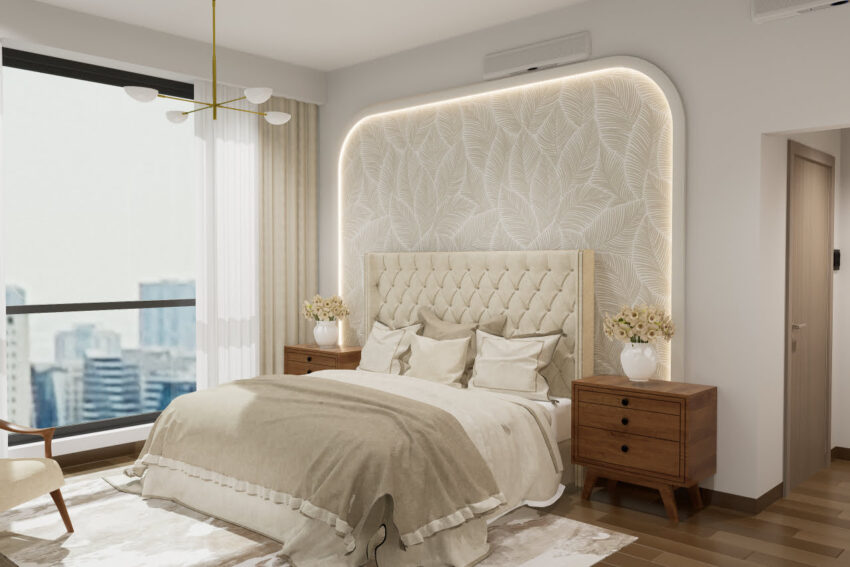 bedroom interior services 1