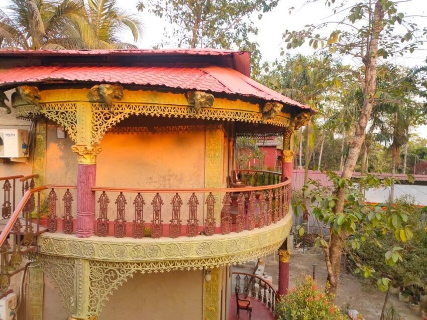 resorts near kolkata