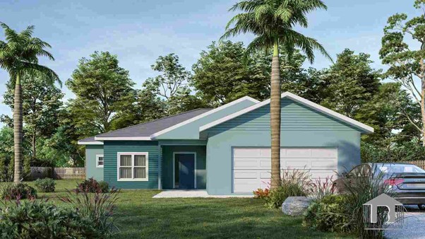 3d home rendering