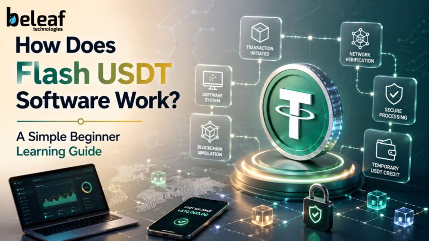 FLASH USDT SOFTWARE 2