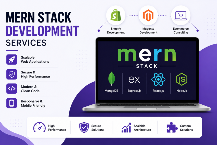 MERN STACK DEVELOPMENT