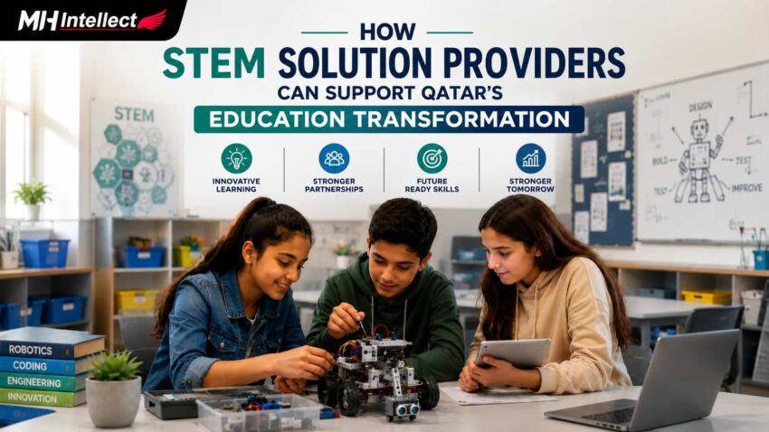 stem solutions provider qatar