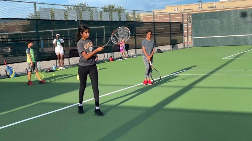 Which Activities Make Youth Tennis Programs More Engaging for Kids