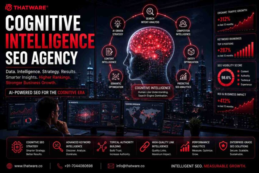 Cognitive Intelligence SEO 1