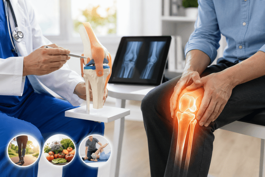Can the Best Knee Replacement Surgeon In Chennai Help You Avoid Surgery Until Necessary