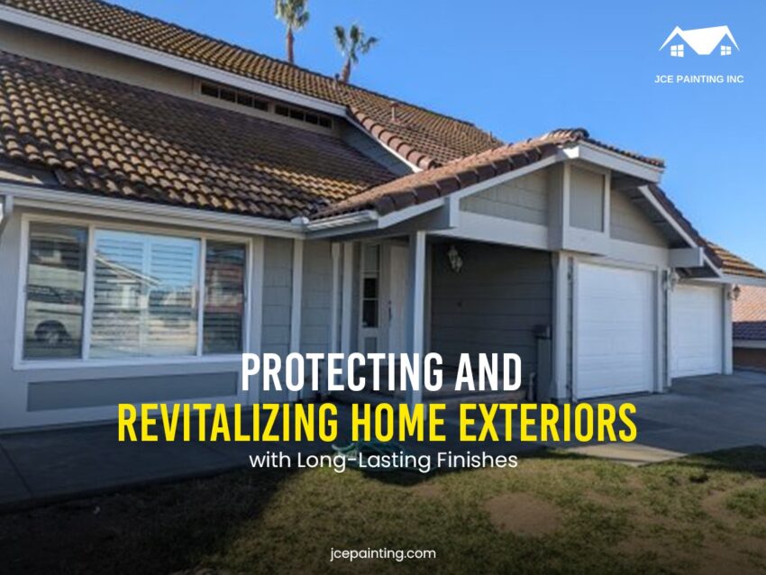 repaint exterior house