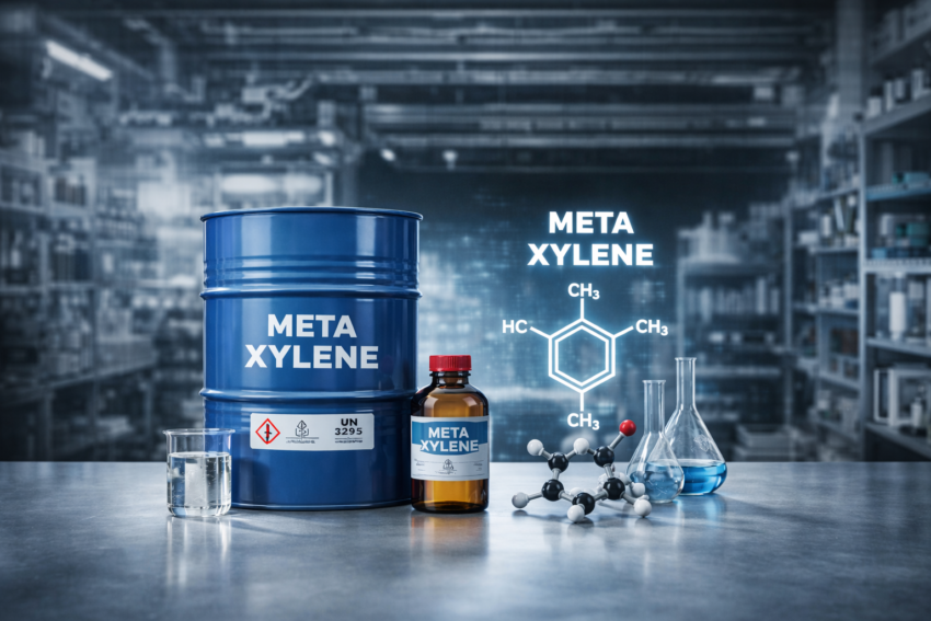 Meta Xylene Price Trend