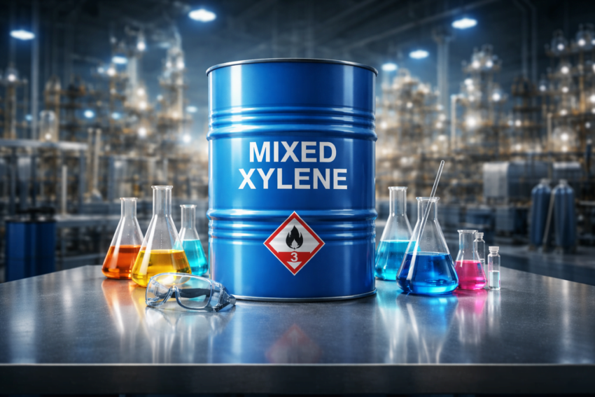 Mixed Xylene Price Trend