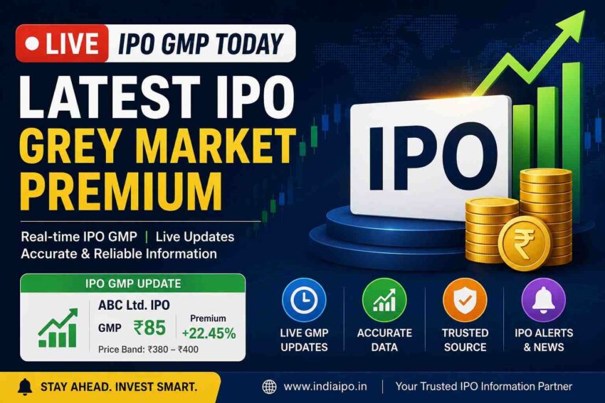Live IPO GMP 11zon 11zon
