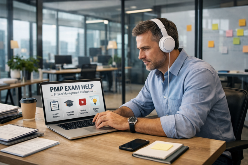 PMP exam help 2