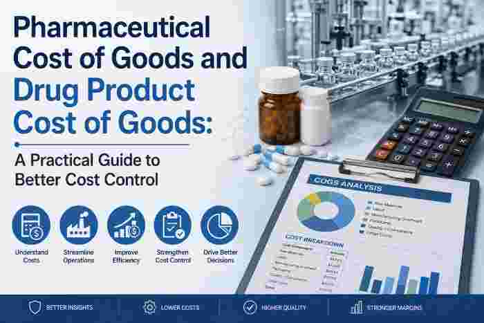 Pharmaceutical Cost of Goods