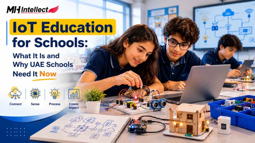 iot education for schools