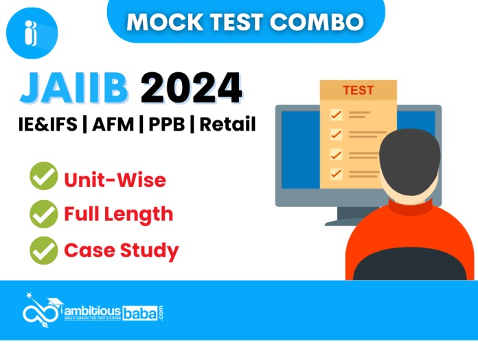 imgi 13 JAIIB Mock Test Combo