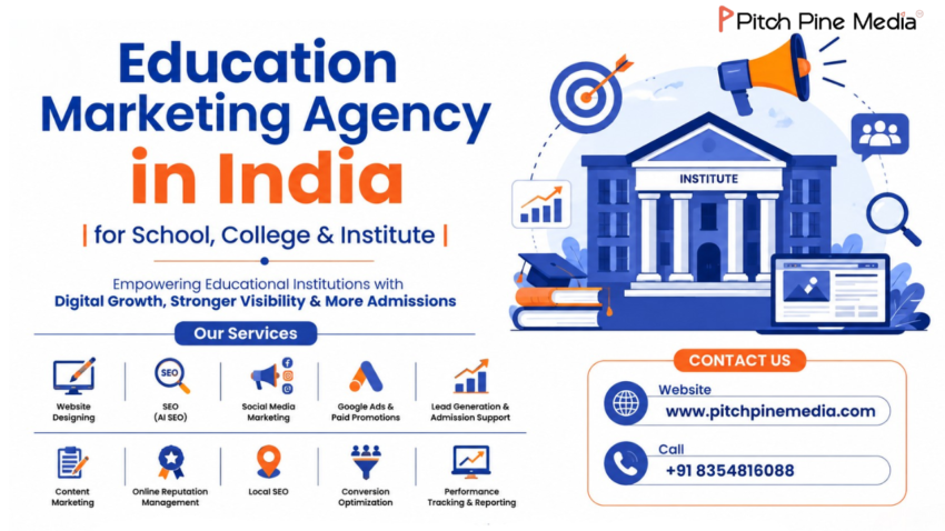Education Marketing Agency in India 12 Aug