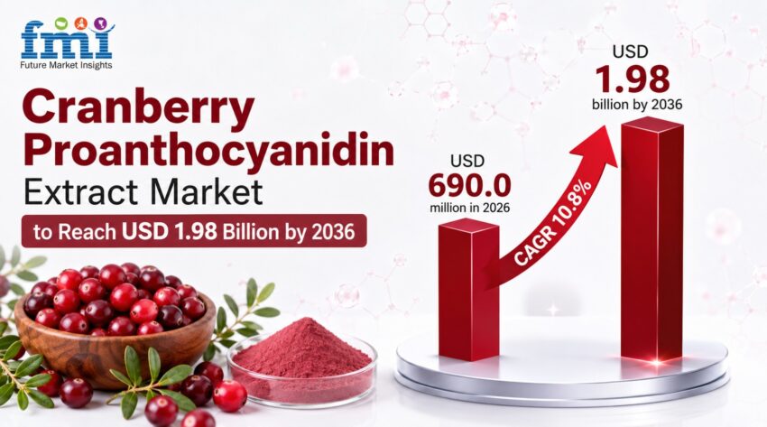 Cranberry Proanthocyanidin Extract Market