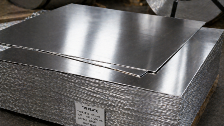 tin plate