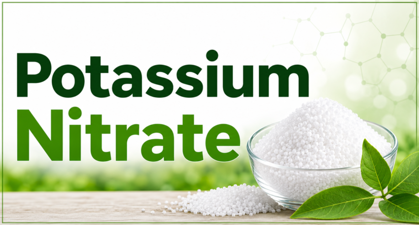 Potassium Nitrate