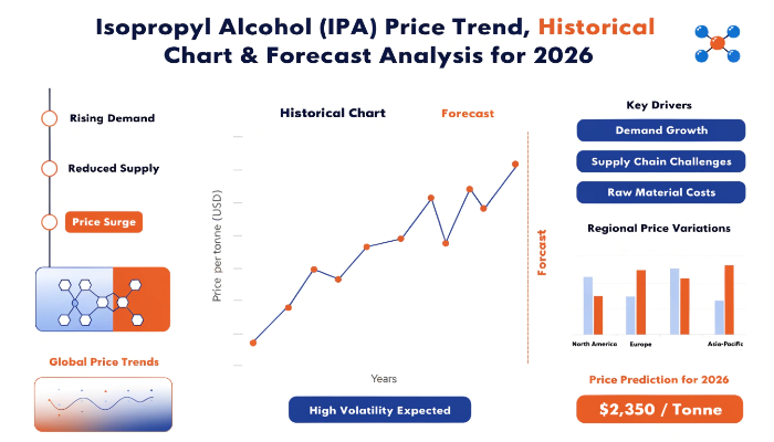 Isopropyl Alcohol Prices