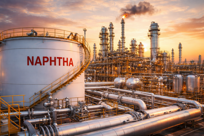 Naphtha Price Trend 1