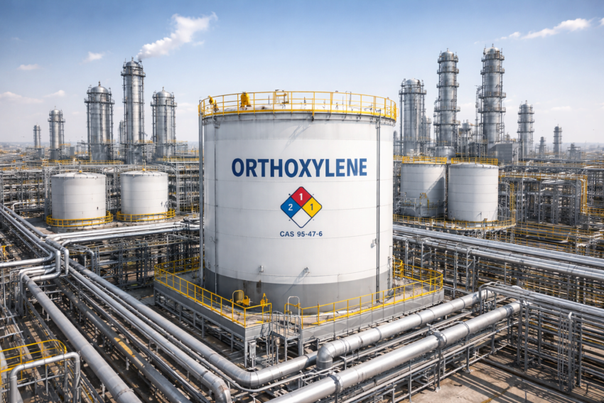 Orthoxylene Price Trend 1