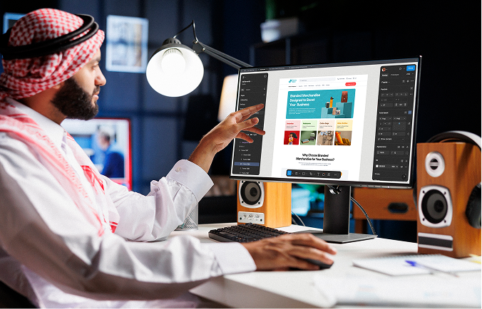website design agency in Dubai